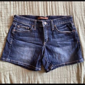 Joe’s Jeans Denim Shorts